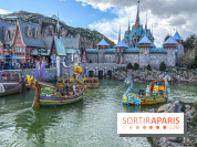 World of Frozen - Célébration à Arendelle
