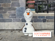 World of Frozen - Olaf