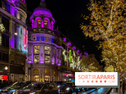 Les illuminations de Noël 2025 du Boulevard Haussmann - IMG 2490