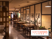 Hanok, le restaurant coréen du Musée Guimet - photos