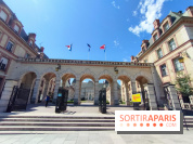 Visuels Paris - Cité Universitaire