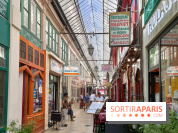 Visuels Paris - Passage Brady