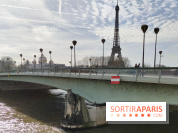 Visuels Paris - Pont de l'Alma