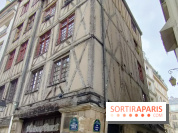 Visuels Paris - Rue Francois Miron