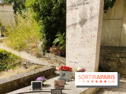 Visuels Paris - Tombe Alain Bashung