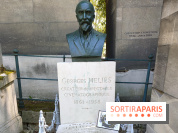 Visuels Paris - Tombe Georges Méliès 