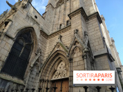 Visuels Paris Denis Chollot - Eglise Saint Severin