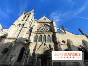 Visuels Paris Denis Chollot - Eglise Saint Severin