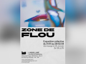 Un marché artistique à l'Aiguillage - flyers zdf