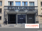 Dinosaures : l'expérience immersive qui nous fait remonter le temps à l'Atelier des Lumières, photos - fotor 1764679953104