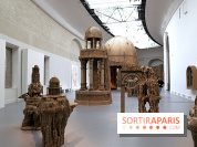 Eva Jospin et Claire Tabouret : nos photos de leur exposition au Grand Palais