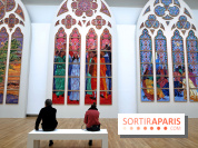 Eva Jospin et Claire Tabouret : nos photos de leur exposition au Grand Palais