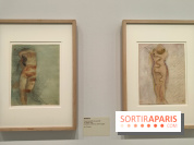 Rodin, dessins libres : une exposition d'œuvres rarement montrées au musée Rodin se dévoile