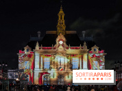 Noël 2025 à Levallois-Perret (92) : spectacle son & lumière gratuit sur l'Hôtel de Ville  - IMG 5378