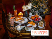Le bar et salon de thé de Noël du George V 2025 - les photos - A7C02686