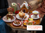 Le tea time enchanté du Jardin de Mademoiselle à Paris 7e - photos