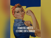 Campagne #36430 - Un mois 100% féminin chez Annette K    1250505