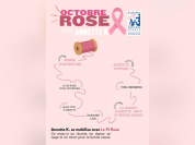 En octobre, Annette K voit la vie en rose !