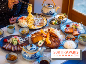 Katsu Katsu, restaurant japonais spécialisé dans la panure Paris 2e
