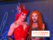 Love Bazar : on a vu le dîner-spectacle drag immersif à découvrir au Lou Diprey à Paris