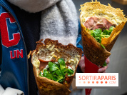 Lulu Crêperie, le comptoir de crêpes et galettes bretonnes du Marais au Marché des Enfants Rouges