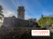 Ile-de-France : La Tour de Montlhéry au panorama unique sur l'Essonne