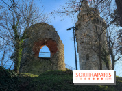 Ile-de-France : La Tour de Montlhéry au panorama unique sur l'Essonne