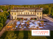 Le Chou de Chanorier, le restaurant des Yvelines à Croissy-sur-Seine by Charlie Anne  - DJI 0020 D