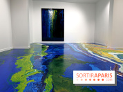 Vibraciones : nos photos de l'exposition de José Yaque à la Galleria Continua