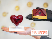 Saint-Valentin 2026 : Les chocolats de Jade Génin entre cocotte et cœur - photos