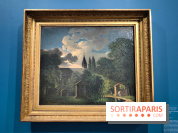 Face au ciel, Paul Huet en son temps : l'exposition poétique au musée de la Vie Romantique, photos - fotor 1770985316131