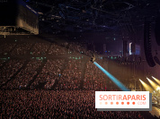 Visuels Salle de concert - Accor Arena - Bercy