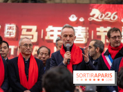 Nouvel an Chinois - Lunaire Place de la République 2026 - les photos - Emmanuel Grégoire