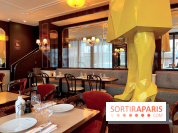 Cassaro's - Décoration