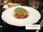 Les Confidences - Tartare thon rouge