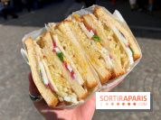 Armande Lepic - Sandwich poulet