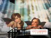 Renaissance : De Vinci, Raphaël, Michel-Ange : l'expo immersive se dévoile à l'Atelier des Lumières