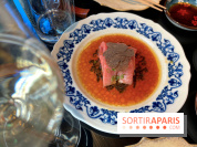 Uni Paris - Sashimi thon otoro truffe