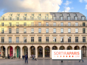 Le Musée Vivant de la Mode d'Olivier Saillard : exposition-performance à la Fondation Cartier - IMG 6471