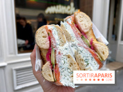 Munch - Bagel truite