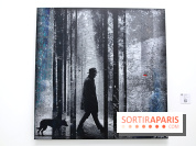 Interstices : nos photos de l'exposition gratuite et inédite de Jef Aérosol dans le 13e à Paris