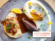 Le Camélia restaurant à Bougival- photos. - A7C08016