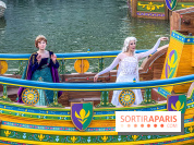 Célébration à Arendelle, le spectacle La Reine des Neiges à Disneyland Paris  - IMG 4688