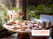 Le tea time de Pâques exceptionnel du George V Paris 2026, une ode au printemps - photos