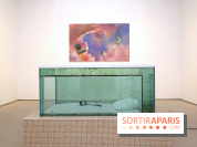 Exposition Glass Slipper d'Ariana Papademetropoulos à la galerie Thaddaeus Ropac Marais, nos photos