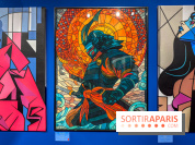 Galerie Goldshteyn-Saatort à Paris : une exposition collective consacrée à Tokyo