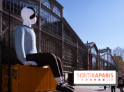Urban Art Fair 2026 à Paris, nos photos