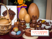 Pâques chez Pleincœur 2026, les oeufs, gâteaux et chocolats de Pâques de Maxime Frédéric et sa team - photos  - A7C08807
