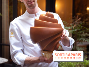 L'oeuf de Pâques du Burgundy 2026 par Léandre Vivier : le café-croissant - photos  - A7C08428