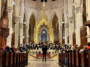 De Harvard à Saint-Sulpice : les voix d’exception en concert